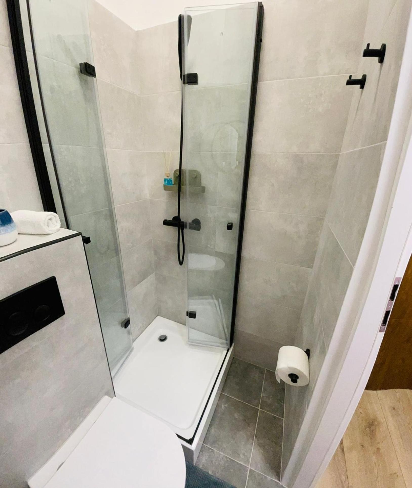 Apartmán Mini Chrobrego Przy Plazy Z Loggia Sopoty Exteriér fotografie