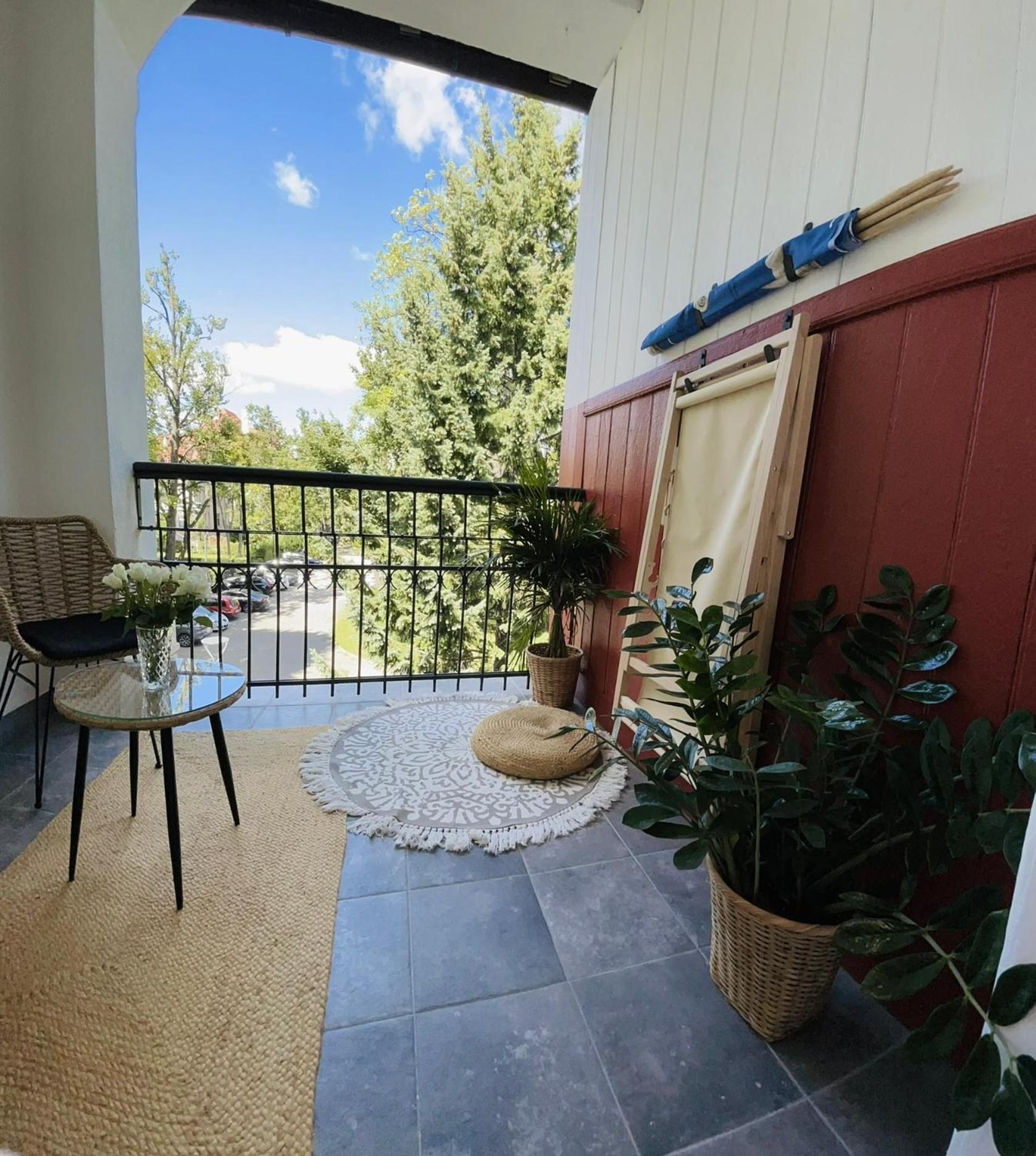Apartmán Mini Chrobrego Przy Plazy Z Loggia Sopoty Exteriér fotografie