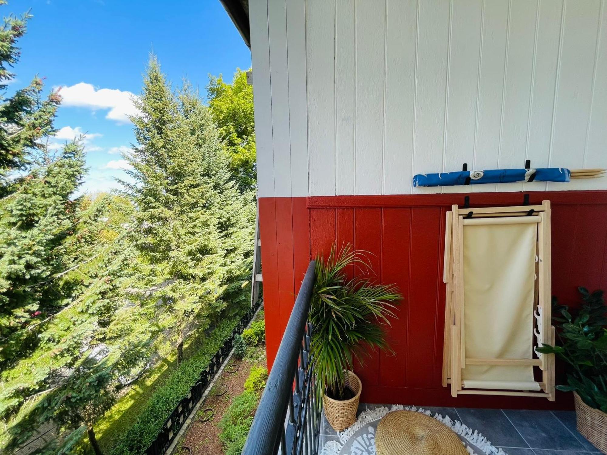 Apartmán Mini Chrobrego Przy Plazy Z Loggia Sopoty Exteriér fotografie