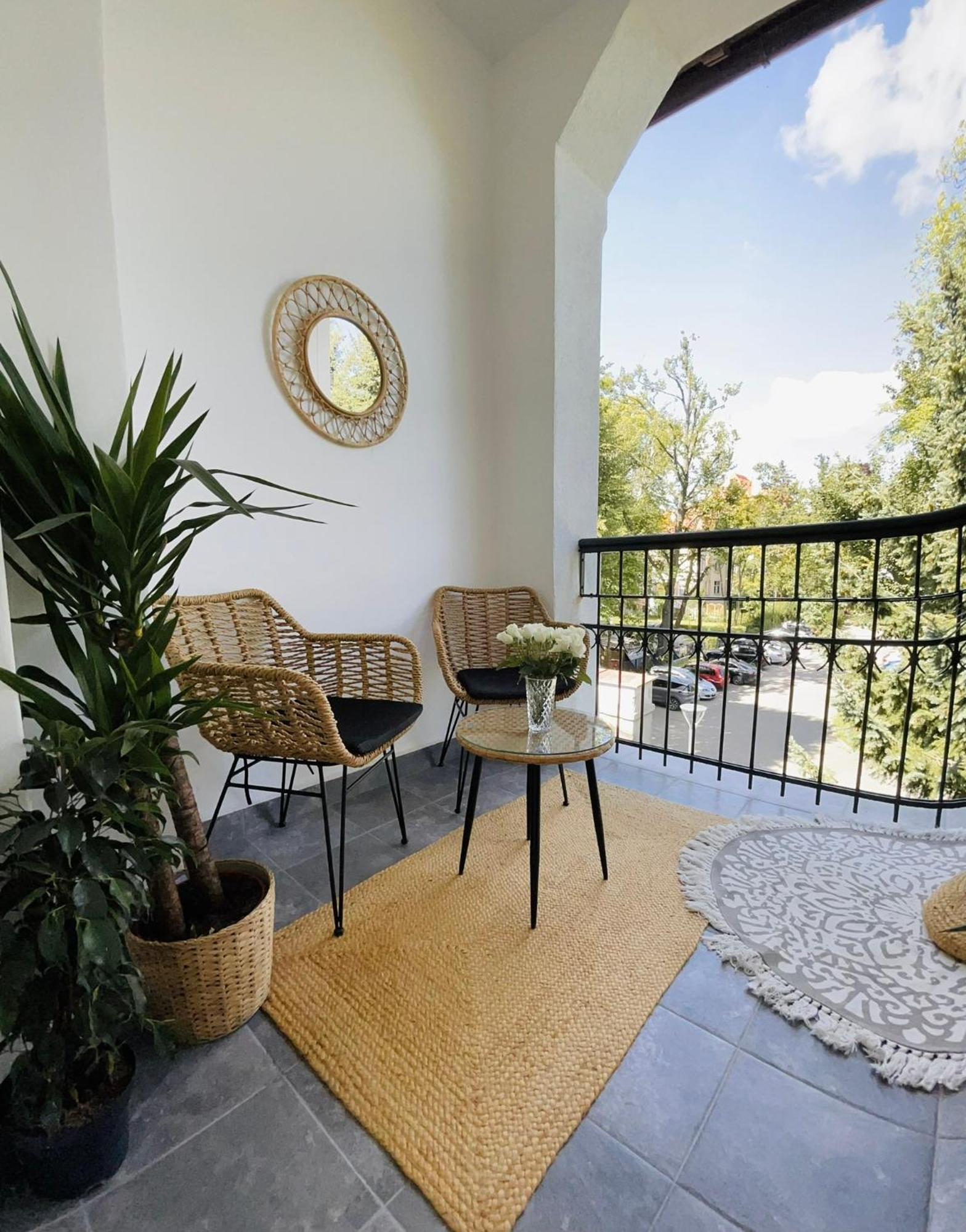 Apartmán Mini Chrobrego Przy Plazy Z Loggia Sopoty Exteriér fotografie